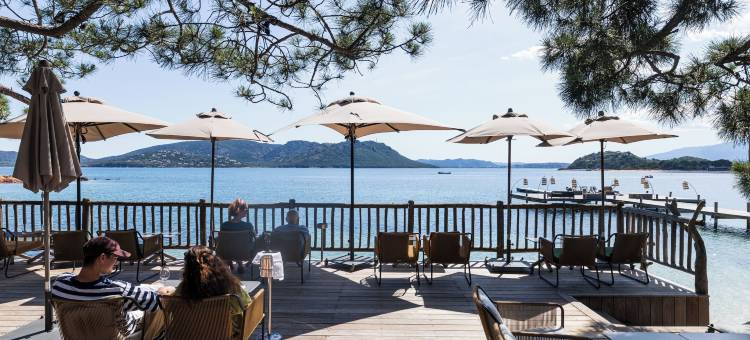 可乐罗莎大酒店(Grand Hôtel de Cala Rossa & Spa Nucca)图片