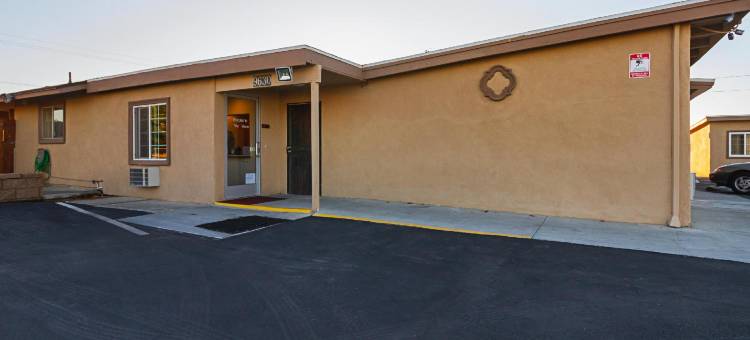 加利福尼亚希斯皮里亚 - 东 6 号汽车旅馆(Motel 6 Hesperia, CA - East)图片