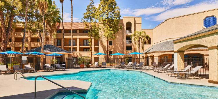 图森喜来登套房酒店(Sheraton Tucson Hotel & Suites)图片