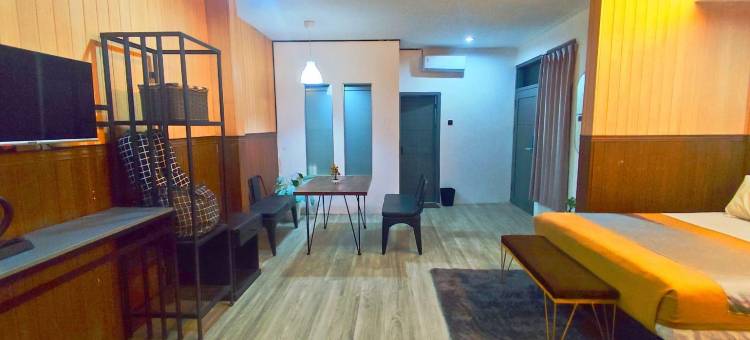 Sentral Boutique Hotel Kediri图片