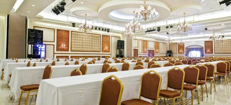 卡塞雷斯别墅酒店(Villa Caceres Hotel)图片