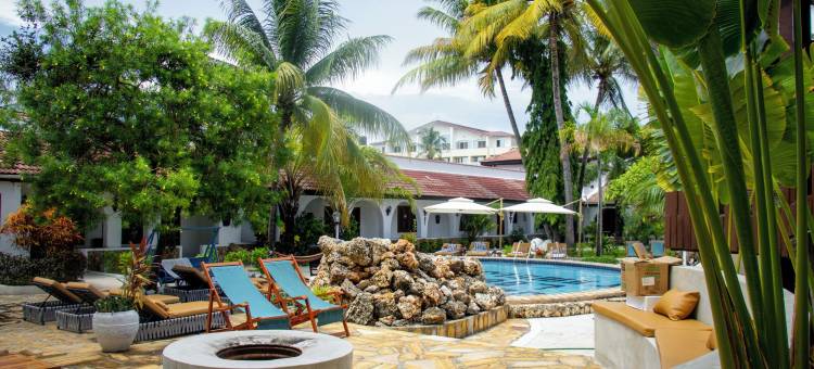 贝斯特韦斯特詹格瓦尼海风酒店(Best Western Jangwani Sea Breeze Hotel)图片