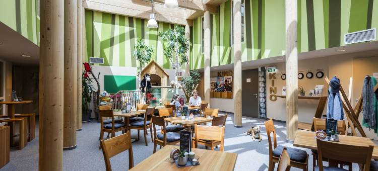 穆劳JUFA Hotels酒店 - 自助入住(Jufa Hotel Murau - Self Check-IN)图片