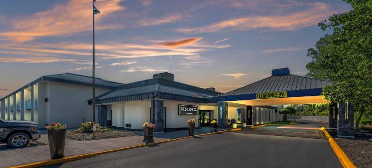 堪萨斯城红狮酒店及套房(Red Lion Inn & Suites Kansas City)图片