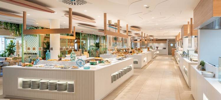 伊贝罗斯塔浪潮加维奥塔斯公园酒店(Iberostar Waves Gaviotas Park)图片