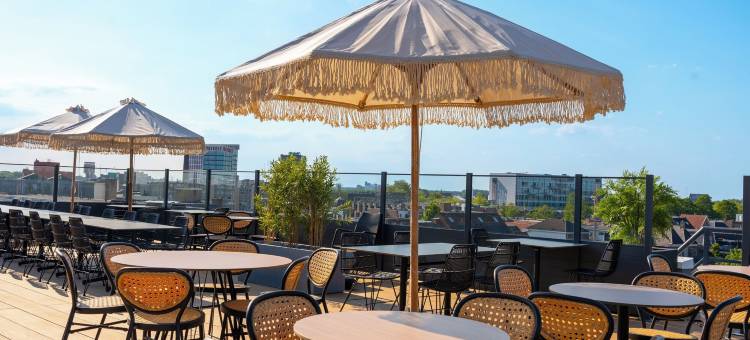 阿尔梅罗范德瓦尔克剧院酒店(Van der Valk Theaterhotel Almelo)图片