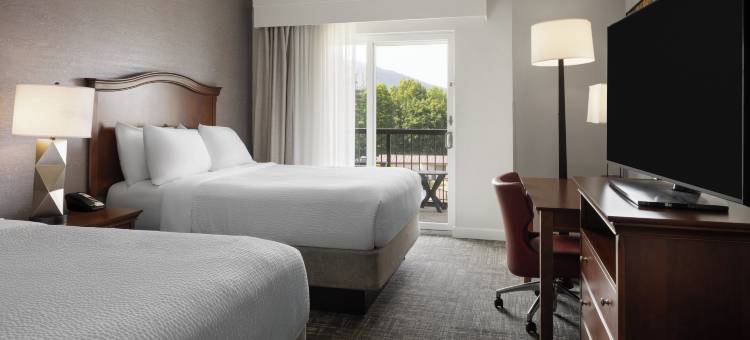 Holiday Inn Resort 乔治湖，草地(Holiday Inn Resort LAKE GEORGE - ADIRONDACK AREA by IHG)图片