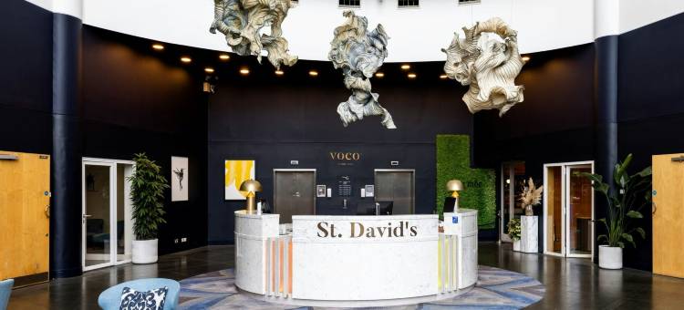 加的夫圣大卫voco酒店(voco ST. DAVID'S CARDIFF by IHG)图片