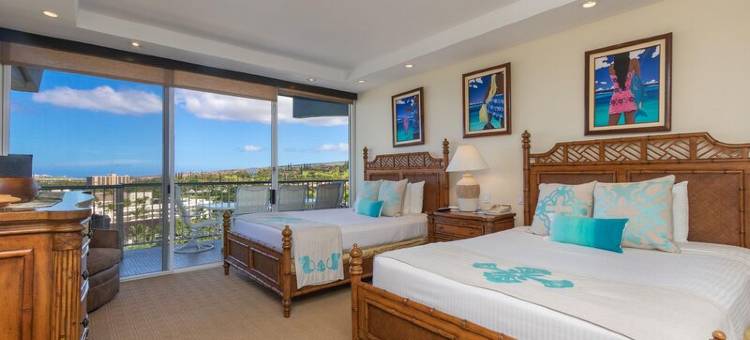 阿斯顿卡纳帕利海滩惠勒酒店(Aston at the Whaler on Kaanapali Beach)图片