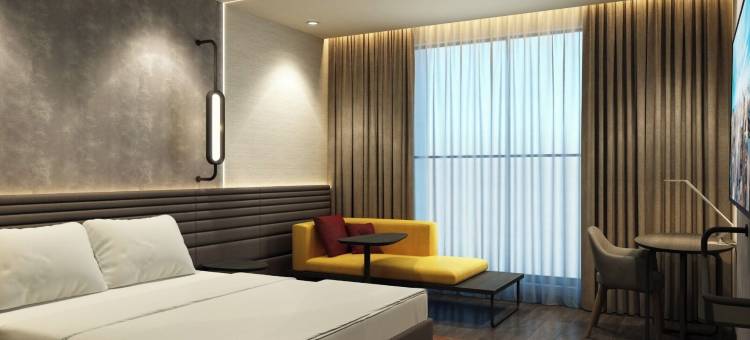 布巴内斯瓦尔人民大道诺富特酒店(NOVOTEL BHUBANESWAR JANPATH)图片