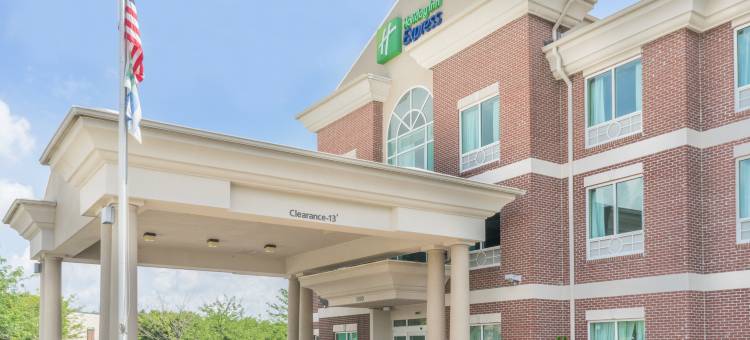 智选假日套房酒店法兰克福(Holiday Inn Express & Suites FRANKFORT by IHG)图片