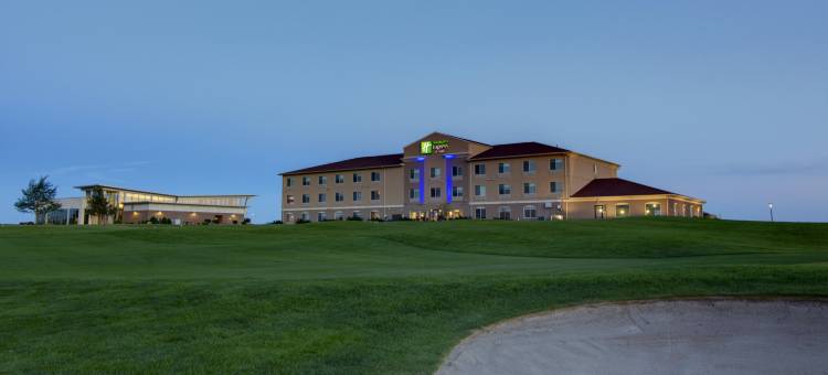 智选假日套房酒店苏中心(Holiday Inn Express & Suites SIOUX CENTER by IHG)图片