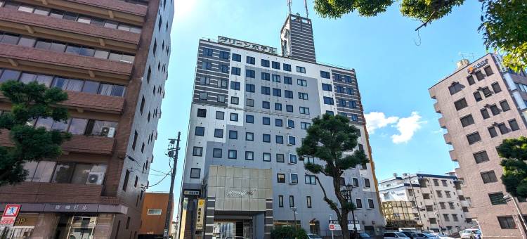 县厅前绿色饭店(Kenchomae Green Hotel)图片