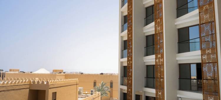 杜丽普公寓马斯喀特村(Tulip Residences Muscat The Village)图片