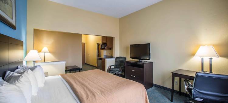 里奇菲尔德66号公路凯艺酒店(Quality Inn Litchfield Route 66)图片