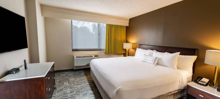 休斯顿医疗中心／nrg 公园万豪SpringHill酒店(SpringHill Suites Houston Medical Center/NRG Park)图片
