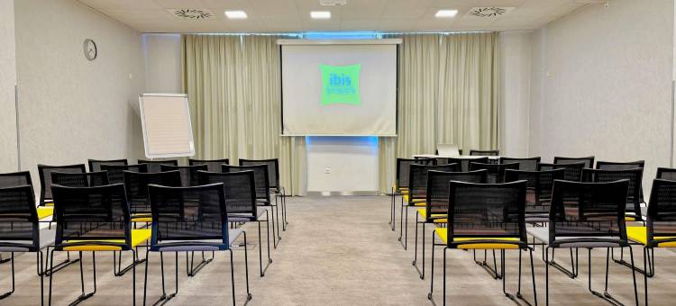 宜必思尚品-布达佩斯城市酒店(Ibis Styles Budapest City)图片