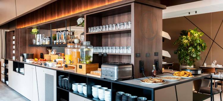 格勒诺布尔中心诺富特酒店(Novotel Grenoble Centre)图片