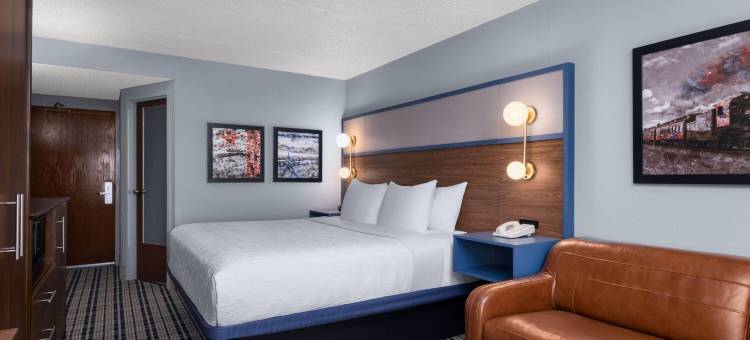 麦迪逊西AmericInn酒店(AmericInn by Wyndham Madison West)图片