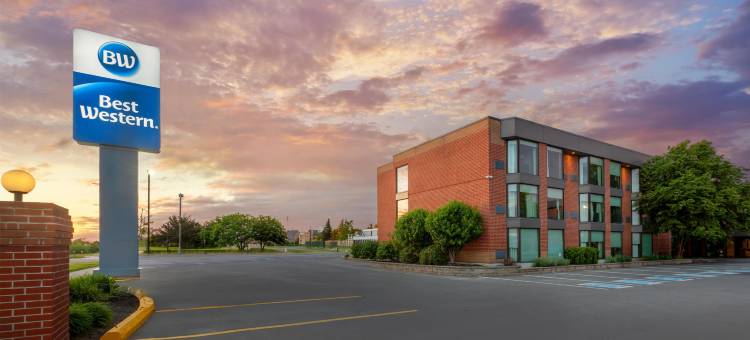 贝勒维尔贝斯特韦斯特酒店(Best Western Belleville)图片
