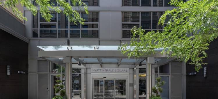 纽约Hyatt先驱广场酒店(Hyatt Herald Square New York)图片