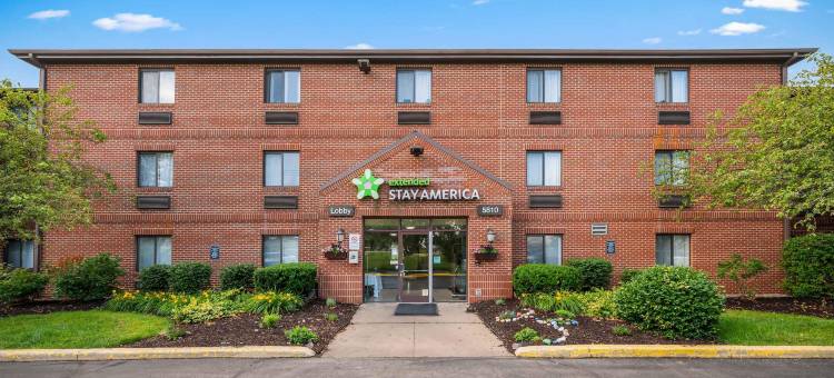 韦恩堡北美国长住公寓(Extended Stay America Suites - Fort Wayne - North)图片