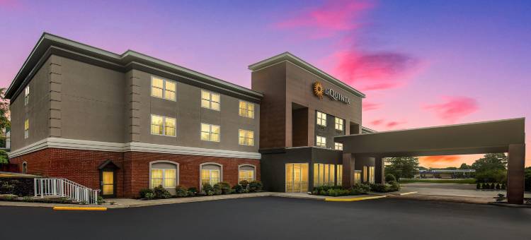 温德姆拉昆塔诺克斯维尔西区酒店及套房(La Quinta Inn & Suites by Wyndham Knoxville West)图片