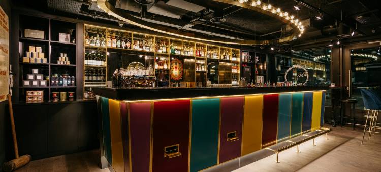 伦敦洲际酒店集团鲁比露西酒店(Ruby Lucy Hotel London by IHG)图片