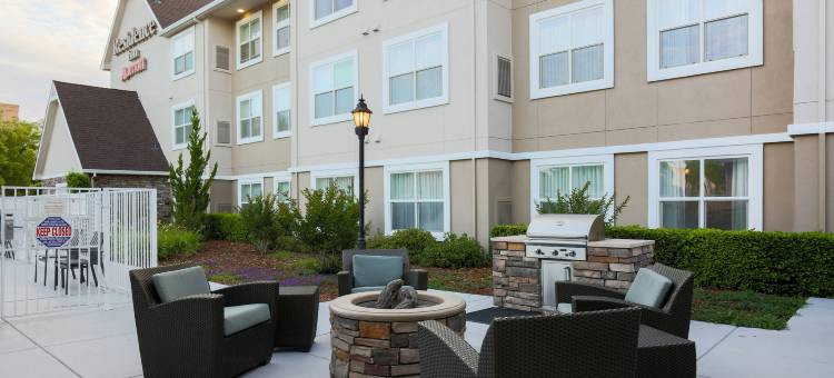 奇科Residence Inn 酒店(Residence Inn Chico)图片