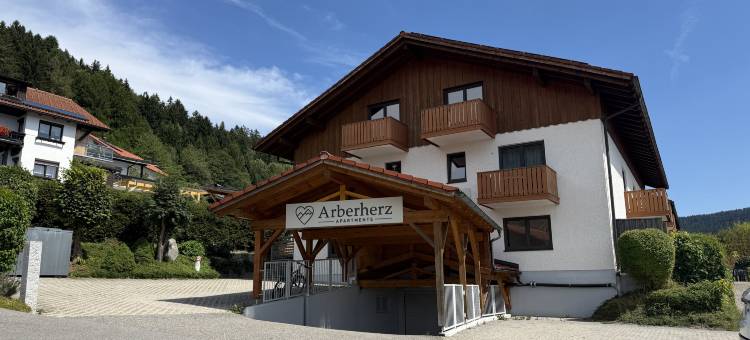 Arberherz Apartments by Cleoma图片