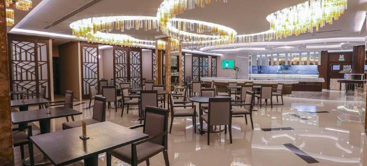 阿瓦哈金色郁金香酒店-乌奈扎(Cheerful Al Waha Unayzah Hotel)图片