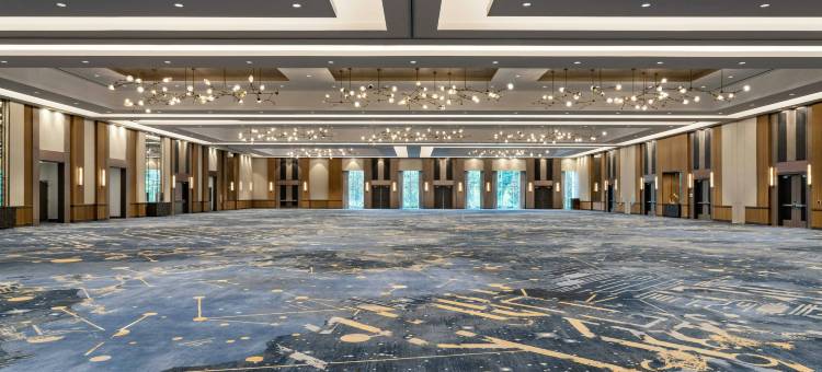 奥兰多邦内溪JW万豪水疗度假村(JW Marriott Orlando Bonnet Creek Resort & Spa)图片