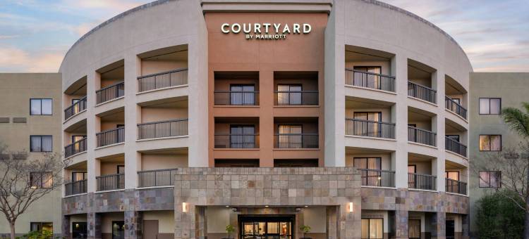 圣迭戈中心万怡酒店(Courtyard San Diego Central)图片