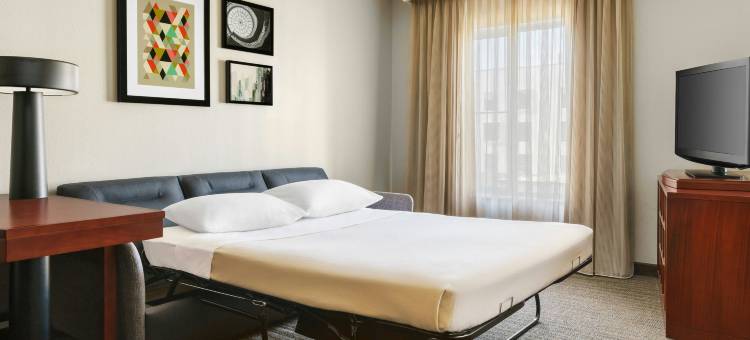 北查尔斯顿阿什利磷酸盐居家酒店(Residence Inn Charleston North/Ashley Phosphate)图片