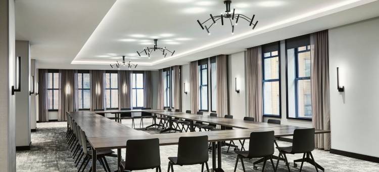 堪萨斯市中心万豪 AC 酒店(AC Hotel Kansas City Downtown)图片