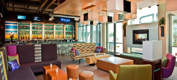 杜勒斯机场北雅乐轩酒店(Aloft Dulles Airport North)图片