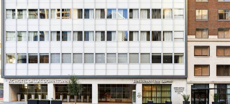 达拉斯市中心居家酒店(Residence Inn Dallas Downtown)图片