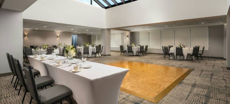 哈特福德布拉德利机场喜来登酒店(Sheraton Hartford Hotel at Bradley Airport)图片