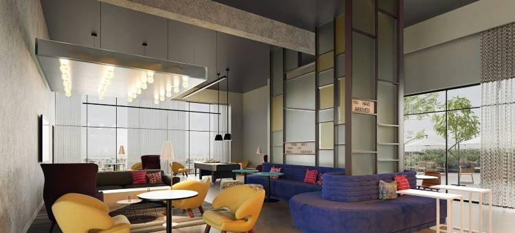 圣多明各皮安蒂尼雅乐轩酒店(Aloft Santo Domingo Piantini)图片