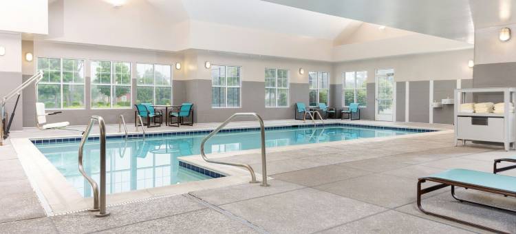 迪凯特福赛斯居家旅馆(Residence Inn Decatur Forsyth)图片