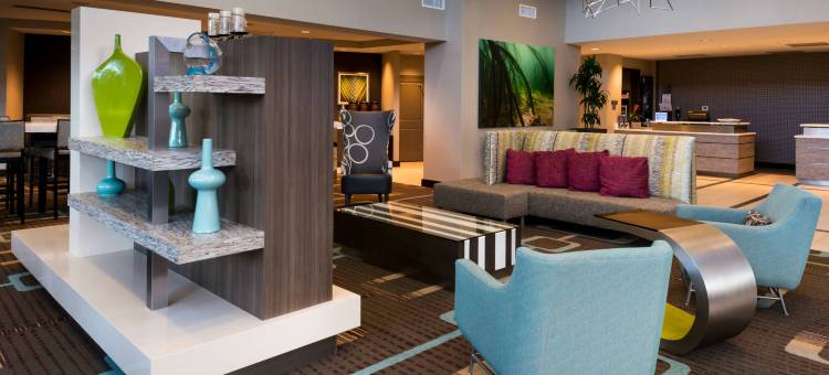 迈阿密西/佛州收费公路居家酒店(Residence Inn Miami West/FL Turnpike)图片