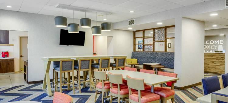 莫比亚-I-10/贝林格拉思花园欢朋旅馆(Hampton Inn Mobile-I-10 West/Bellingrath Gardens (Tillman's Corner))图片