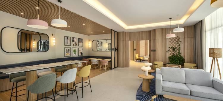 希尔顿欢朋吉达 Souq7(Hampton by Hilton Jeddah Souq 7)图片