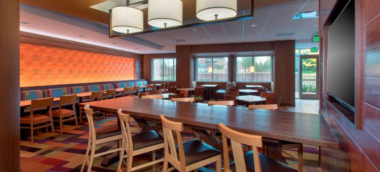 锡拉丘兹开利环岛万枫酒店及套房(Fairfield Inn & Suites Syracuse Carrier Circle)图片