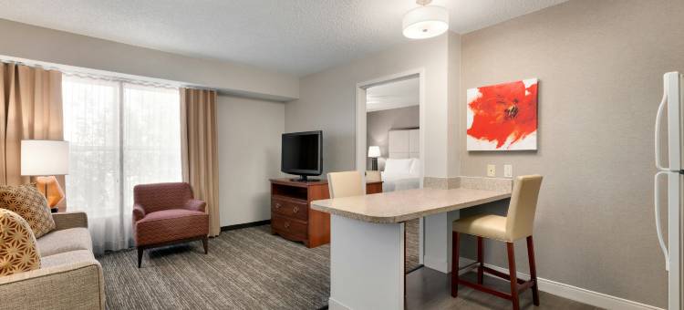 达拉斯阿林顿Homewood Suites by Hilton(Homewood Suites by Hilton Dallas - Arlington)图片