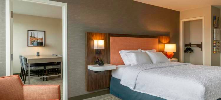 曼彻斯特希尔顿欢朋酒店(Hampton Inn by Hilton Manchester)图片