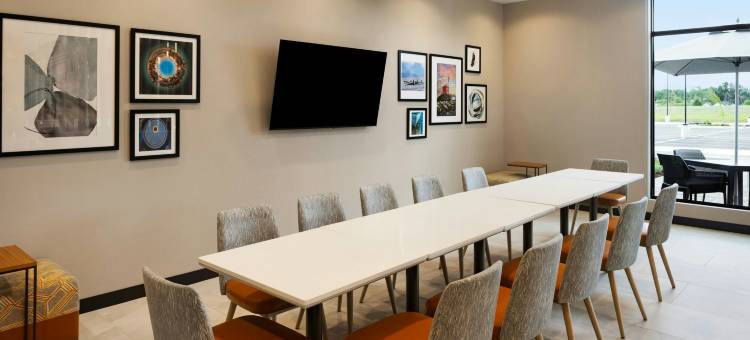 维多利亚机场悉尼万豪TownePlace Suites 套房酒店(TownePlace Suites by Marriott Victoria Airport Sidney)图片