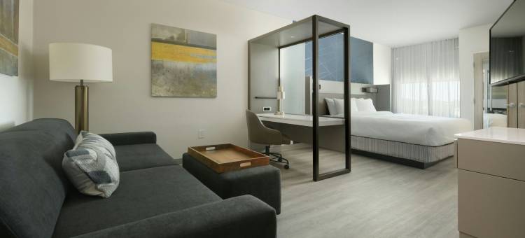 林代尔SpringHill Suites酒店(SpringHill Suites Lindale)图片