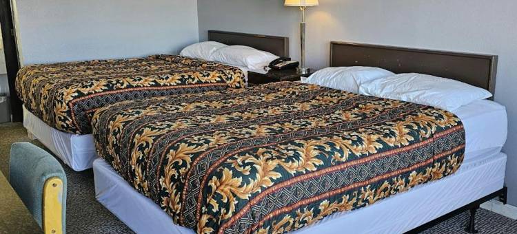 OYO 布鲁克维尔酒店 近代顿国际机场(Brookville Inn by OYO Near Dayton International Airport)图片