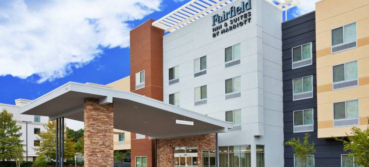 伯明翰科洛纳德-格兰德维尤万枫套房酒店(Fairfield Inn & Suites Birmingham Colonnade/Grandview)图片